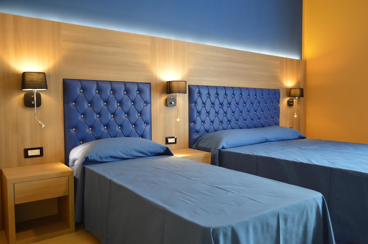 B&B Liberty Messina Exteriér fotografie